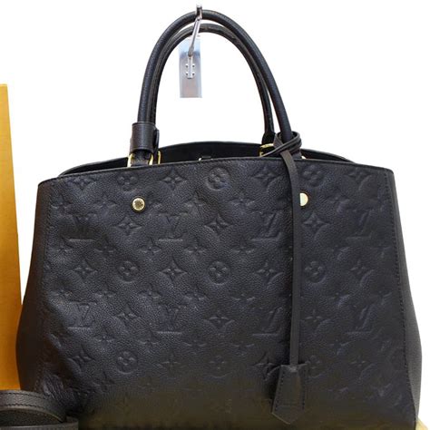 black louis vuitton bag new|louis Vuitton Bag women black.